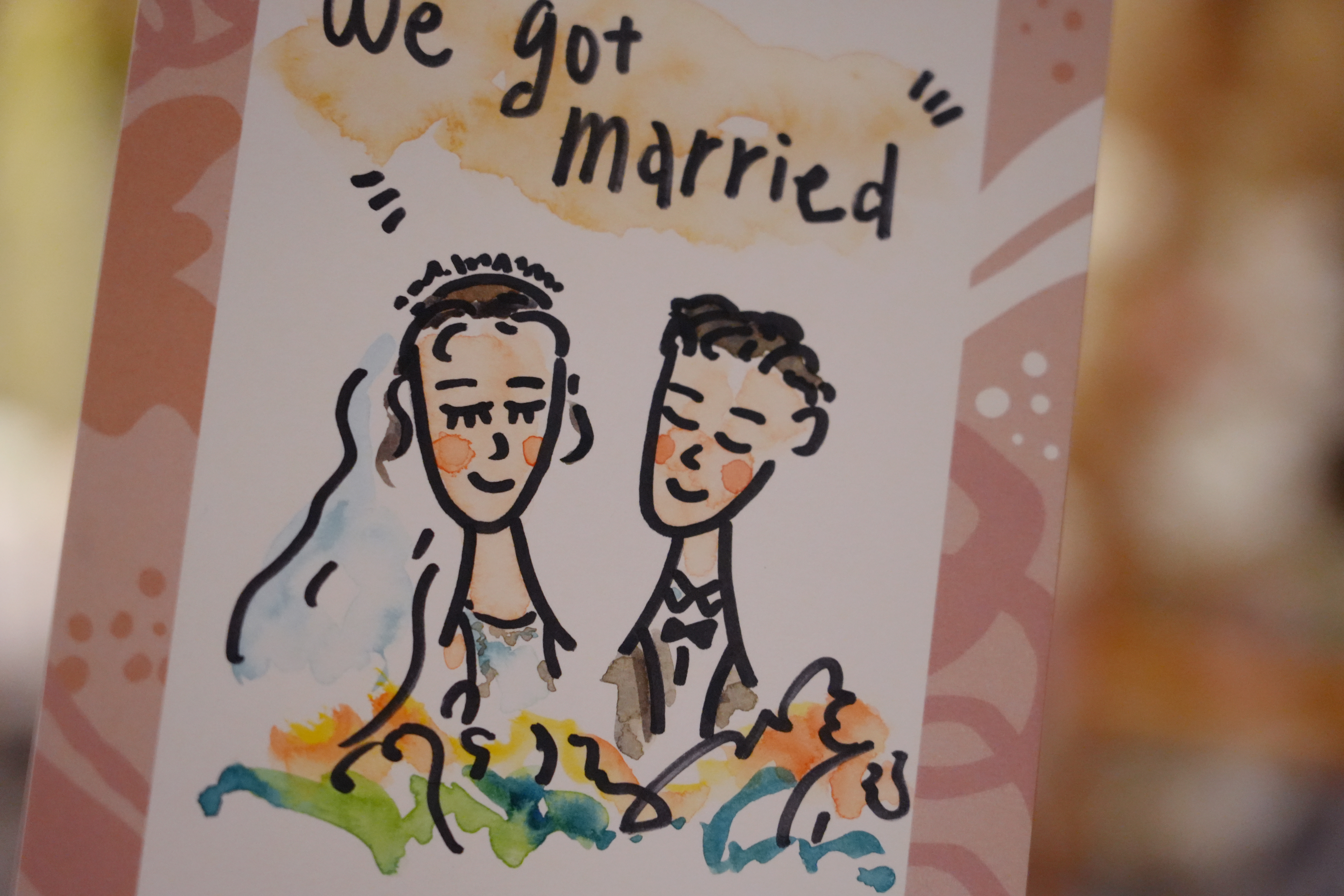 台北國泰萬怡酒店 James & Jane ‘s Wedding