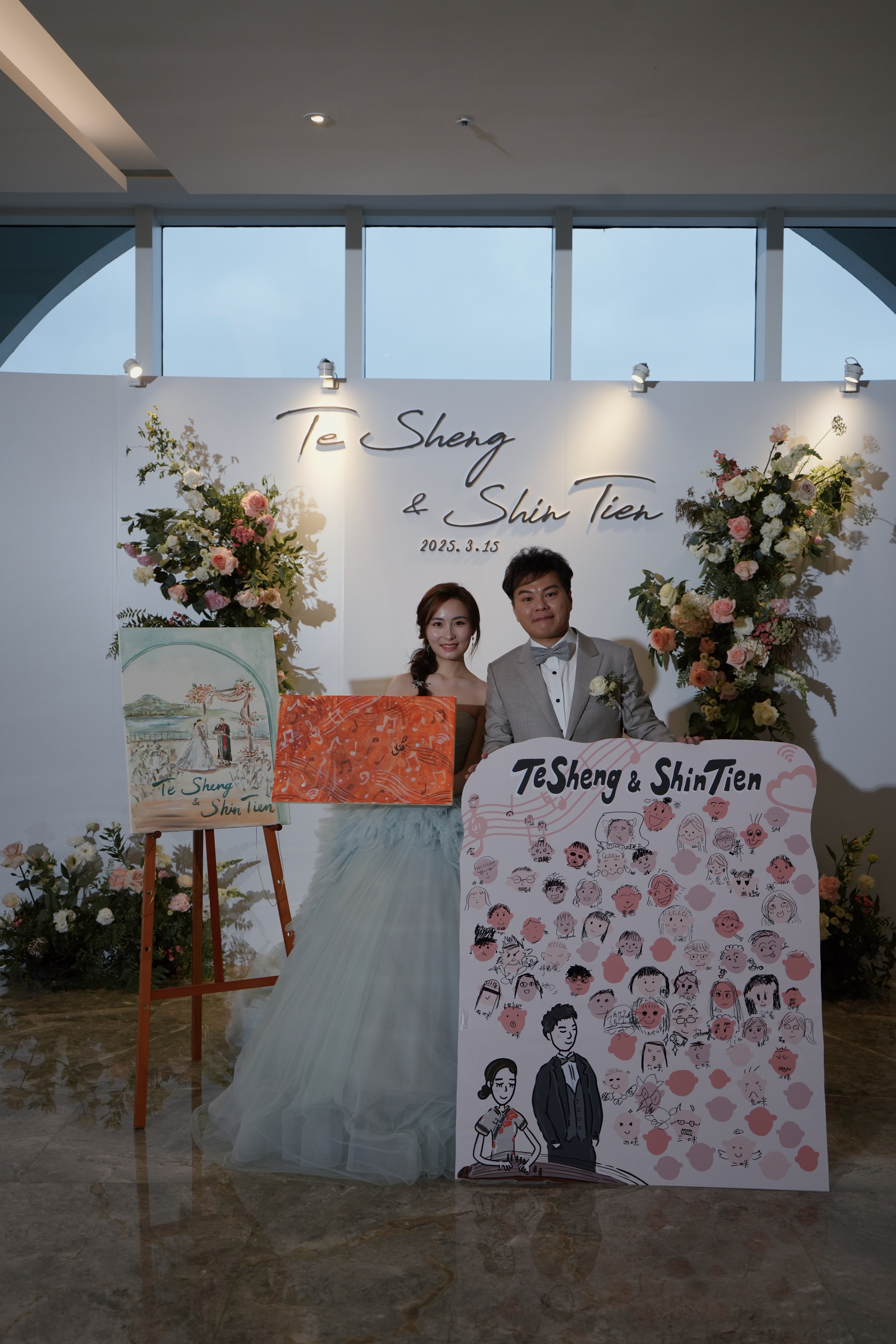 淡水將捷金鬱金香 T & C