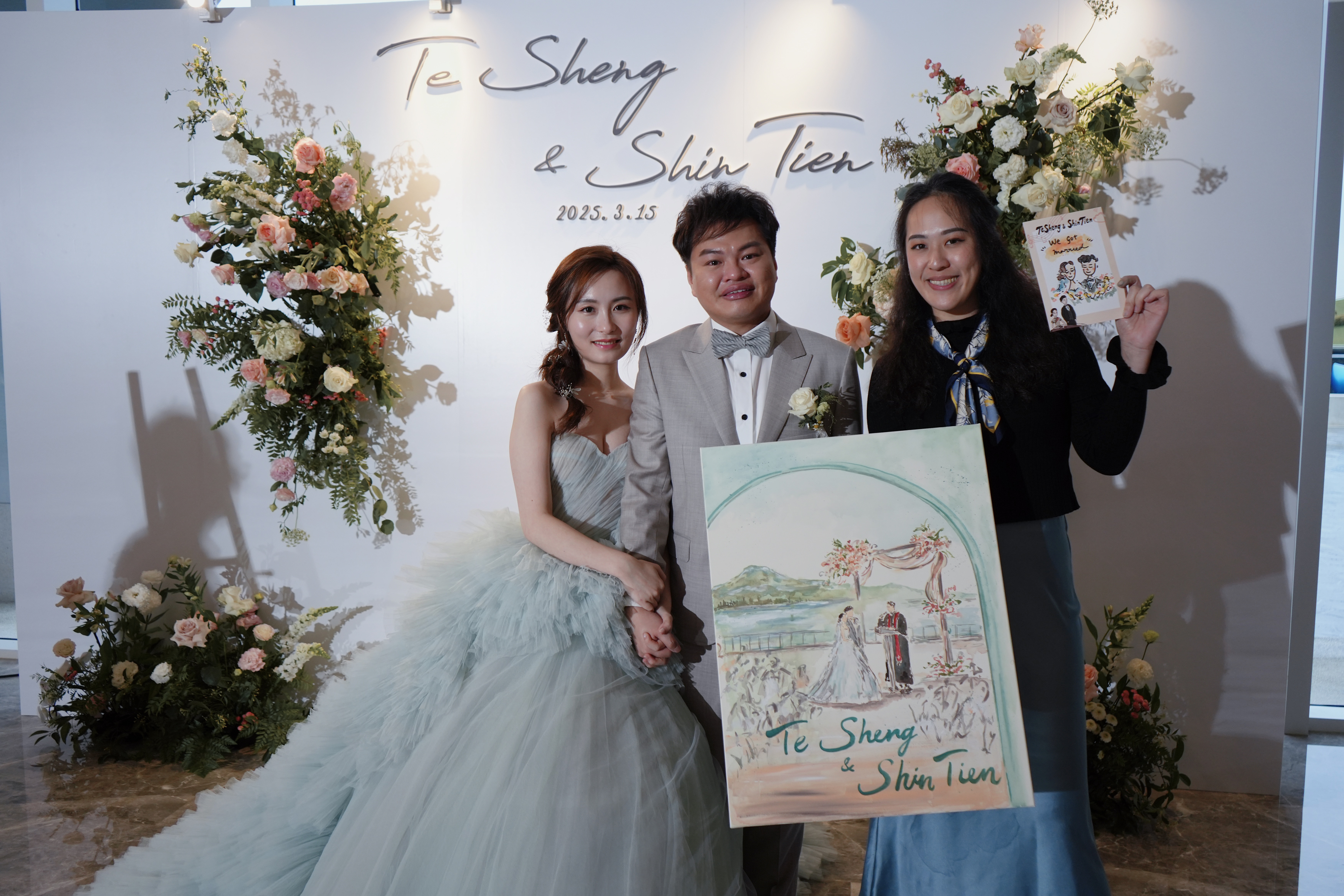 淡水將捷金鬱金香 T & C