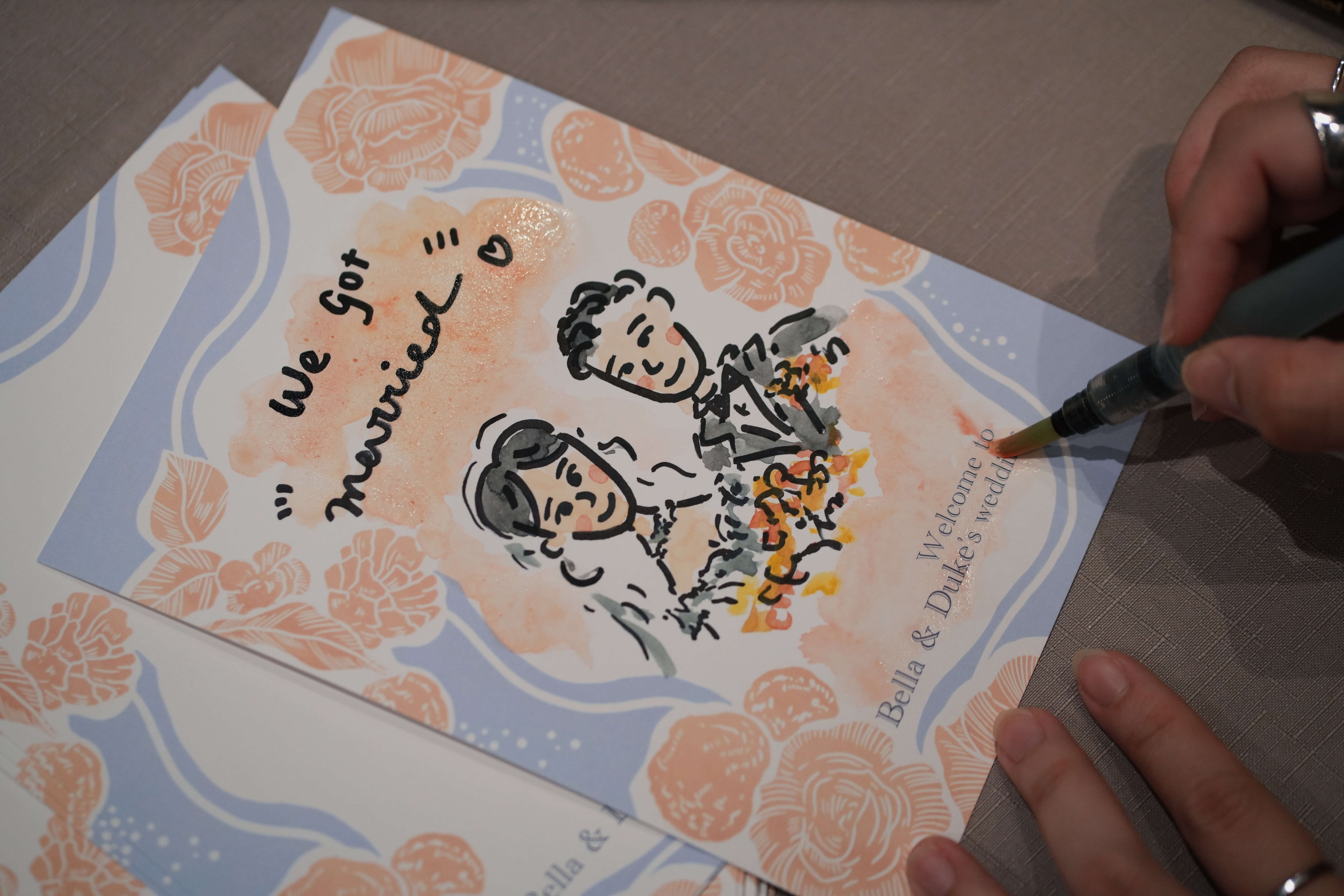 新板希爾頓 Duke & Bella