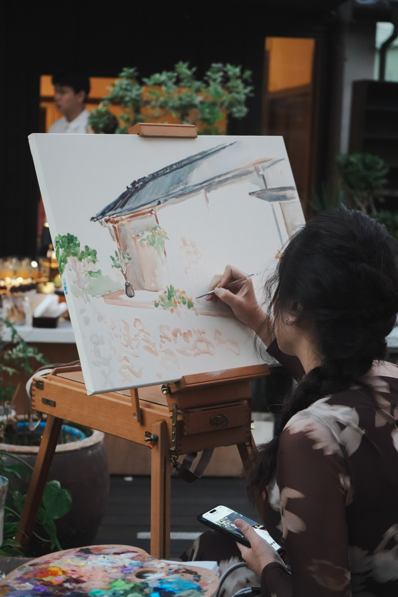 辛志平故居 TAIVII 餐酒館 TienYin & JieAn